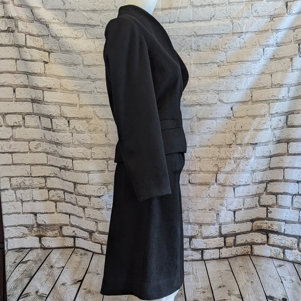 HP🔥60s Specially Fashioned by Laura Wool skirt suit - Picture 6 of 10